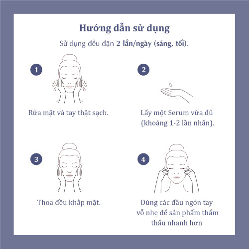 Serum dưỡng trắng da Re: beaut Beauty Perfect